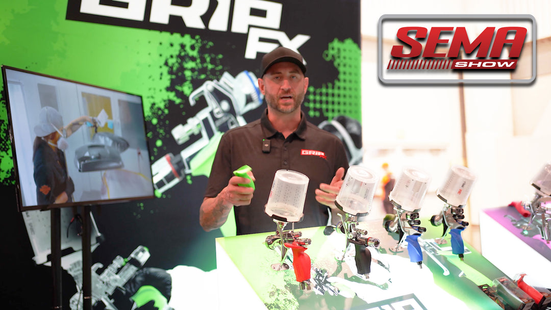 GripFx Takes SEMA 2023 by Storm: Uniting Innovation and Community